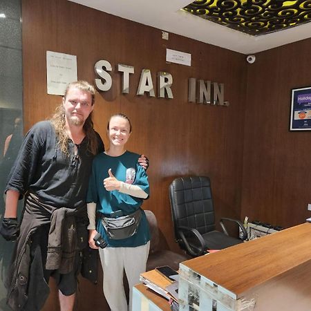 Hotel Star Inn Gangānagar Kültér fotó