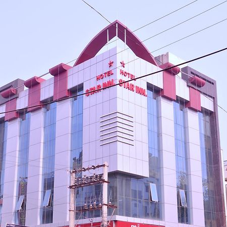Hotel Star Inn Gangānagar Kültér fotó