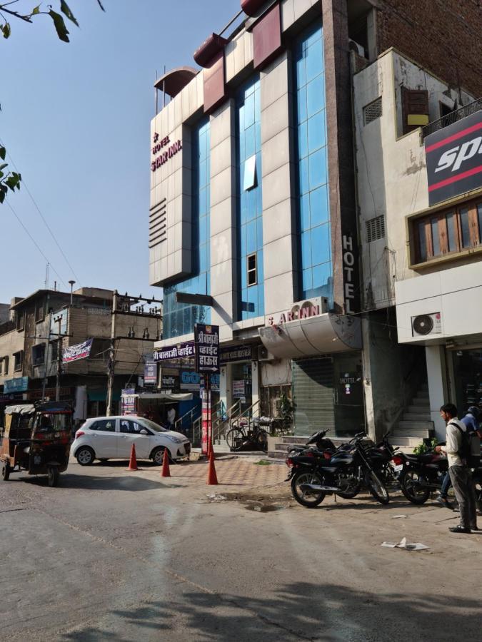 Hotel Star Inn Gangānagar Kültér fotó