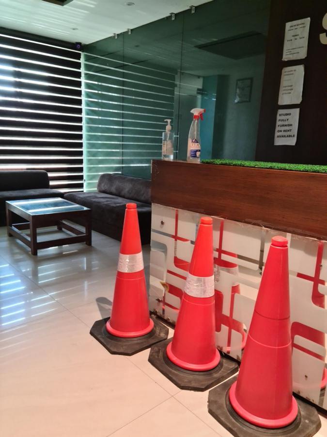 Hotel Star Inn Gangānagar Kültér fotó