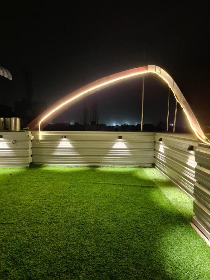 Hotel Star Inn Gangānagar Kültér fotó