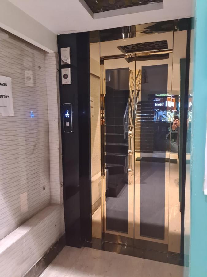 Hotel Star Inn Gangānagar Kültér fotó