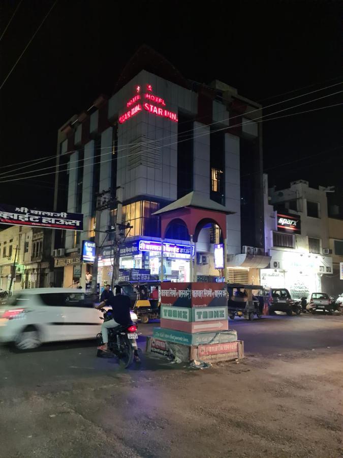 Hotel Star Inn Gangānagar Kültér fotó