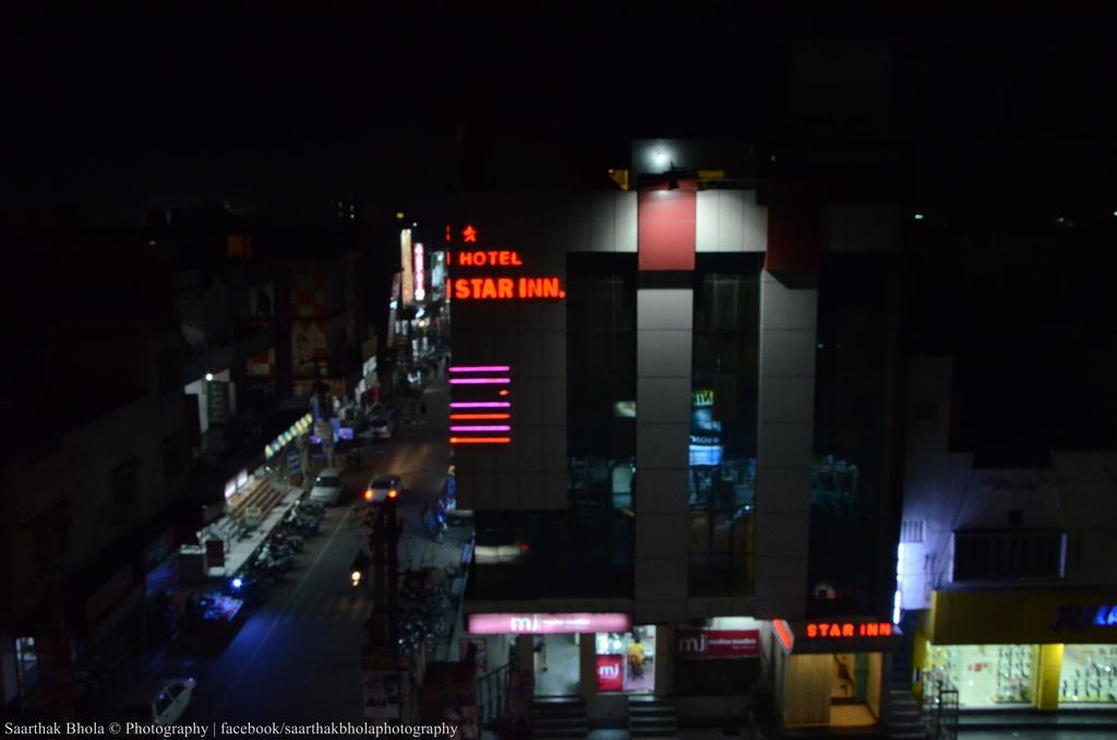 Hotel Star Inn Gangānagar Kültér fotó