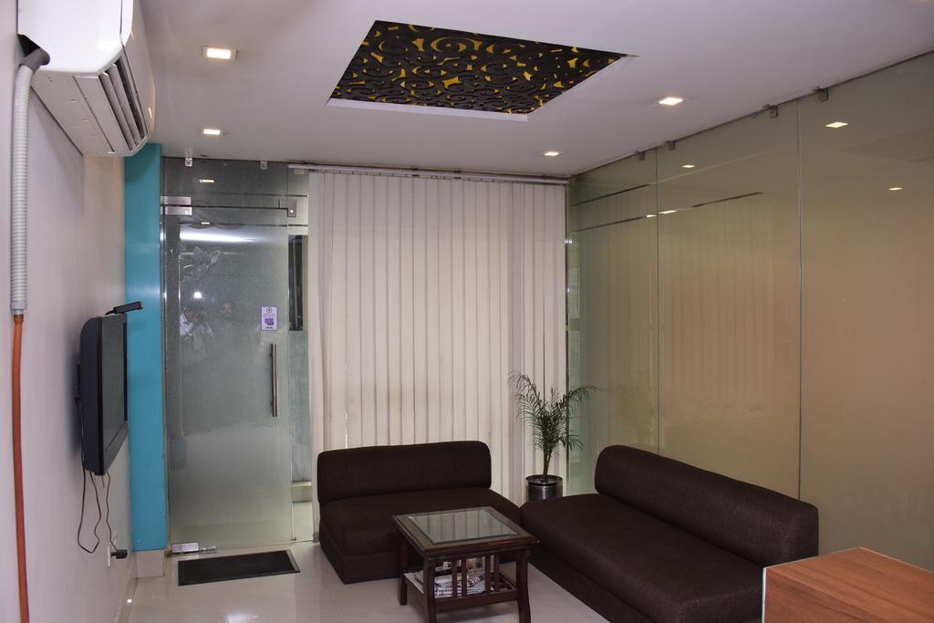 Hotel Star Inn Gangānagar Kültér fotó