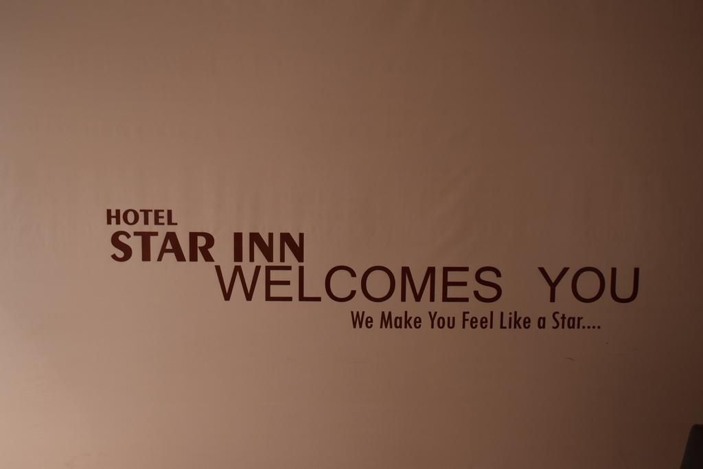 Hotel Star Inn Gangānagar Kültér fotó