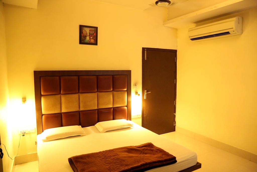 Hotel Star Inn Gangānagar Kültér fotó