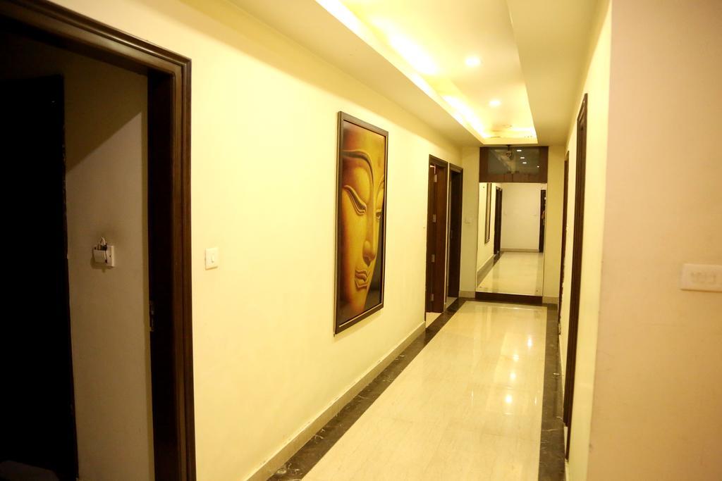 Hotel Star Inn Gangānagar Kültér fotó